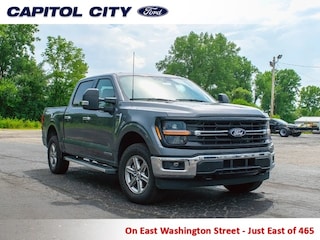 2025 Ford F-150 XLT Truck