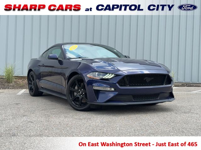 2020 Ford Mustang