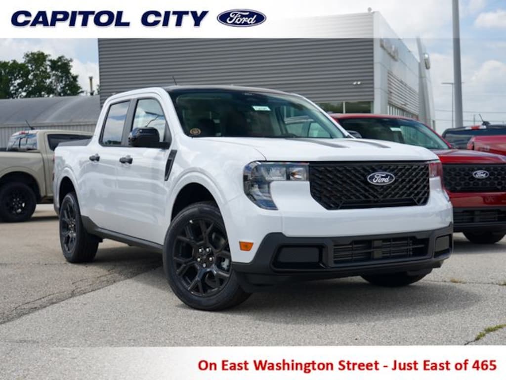 New 2026 Ford Maverick XLT Truck
