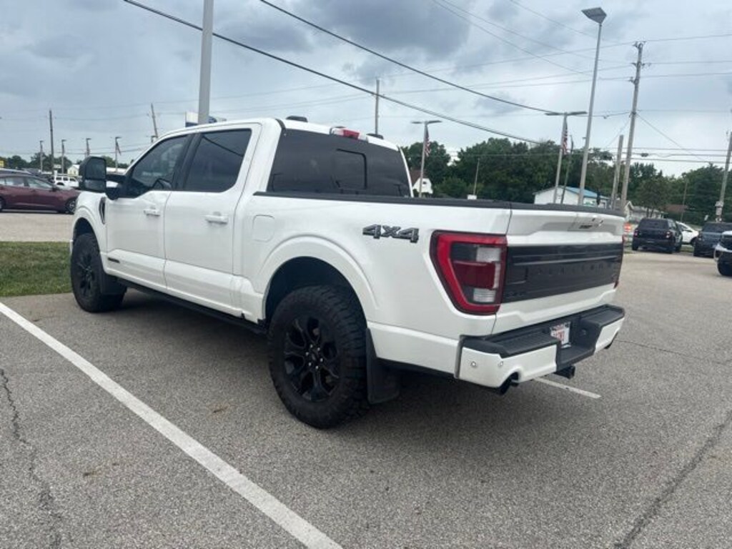 Used 2023 Ford F-150 Platinum Truck