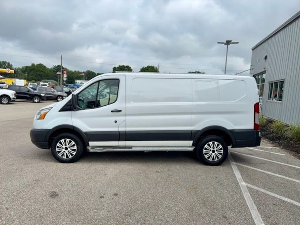 Used 2018 Ford Transit-250 Base Cargo Van