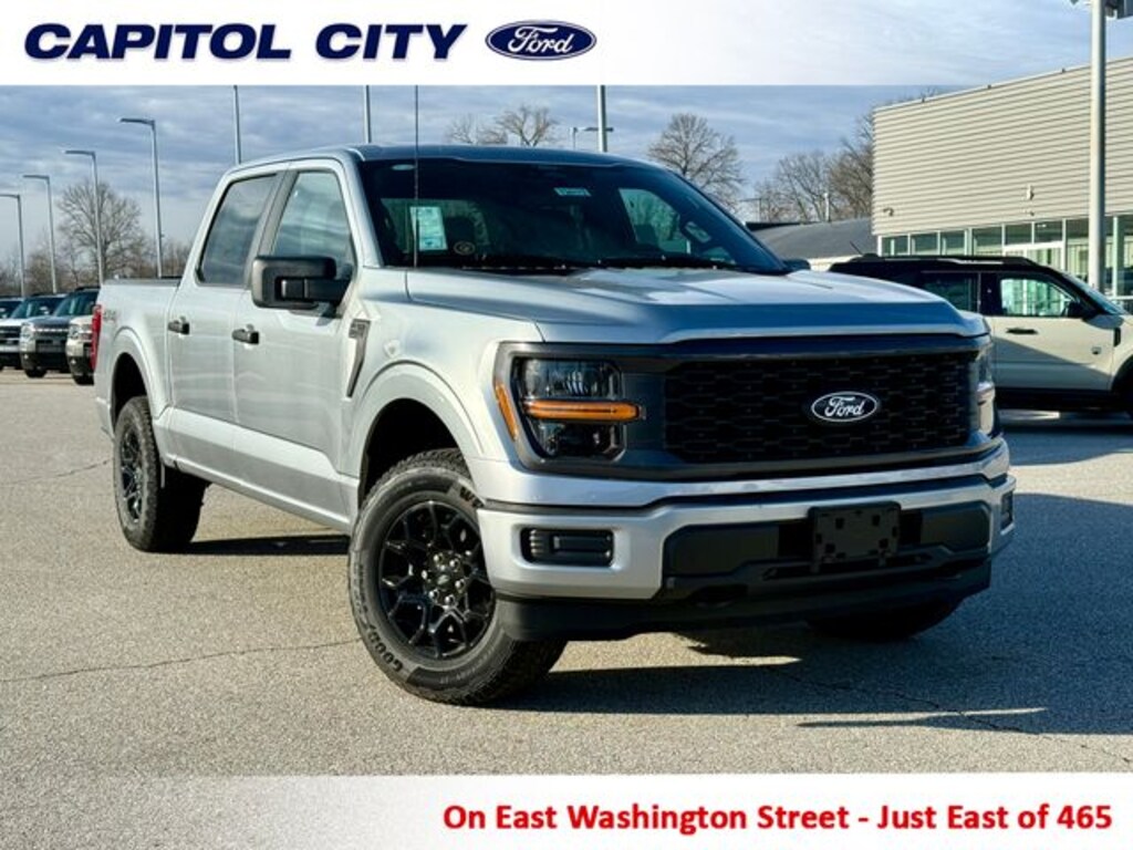 New 2026 Ford F-150 STX Truck