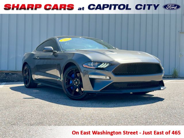 2020 Ford Mustang GT Coupe's photo
