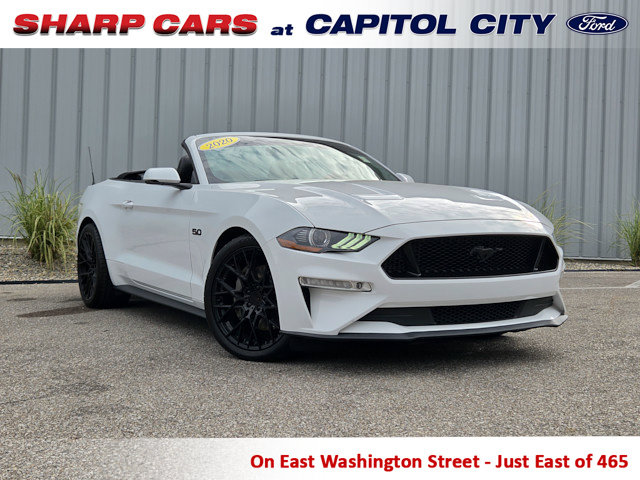 2020 Ford Mustang GT Premium