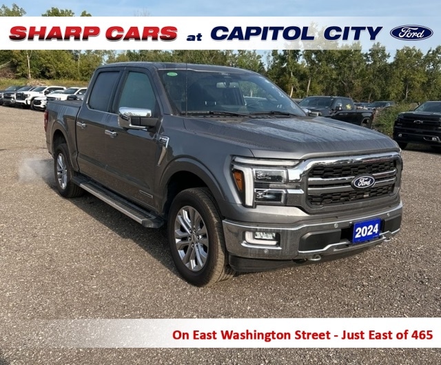 2024 Ford F-150 Lariat's photo