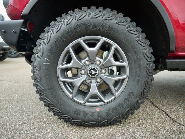 2025 Ford Bronco 4-Door Badlands - Photo 28