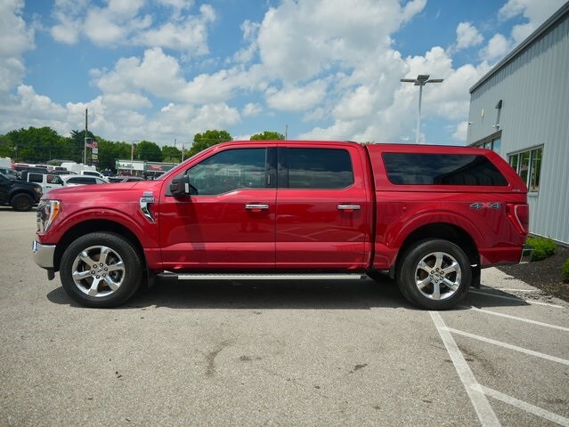 2022 Ford F-150 XLT photo 3