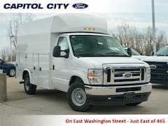 2025 Ford E-350 Cutaway Base Cab/Chassis