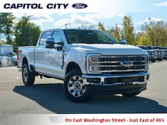 2026 Ford F-350 Lariat Truck