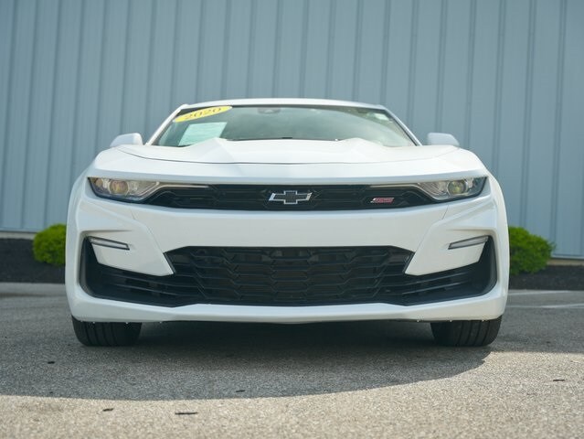 2020 Chevrolet Camaro SS photo 2