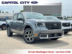 2026 Ford Maverick Lariat Truck
