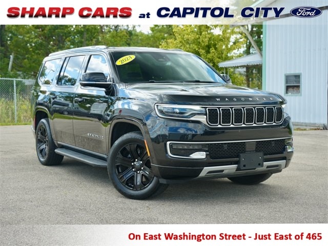 2024 Jeep Wagoneer Series II's photo