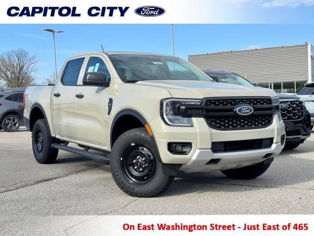 2026 Ford Ranger Truck 