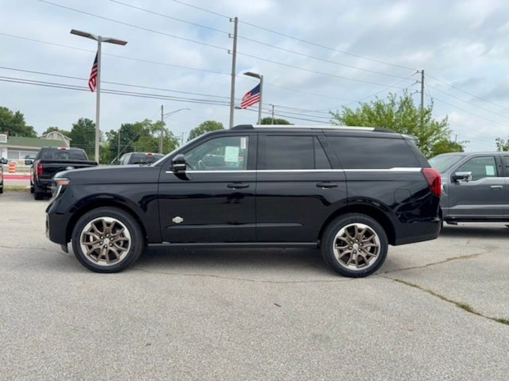 New 2027 Ford Expedition King Ranch SUV