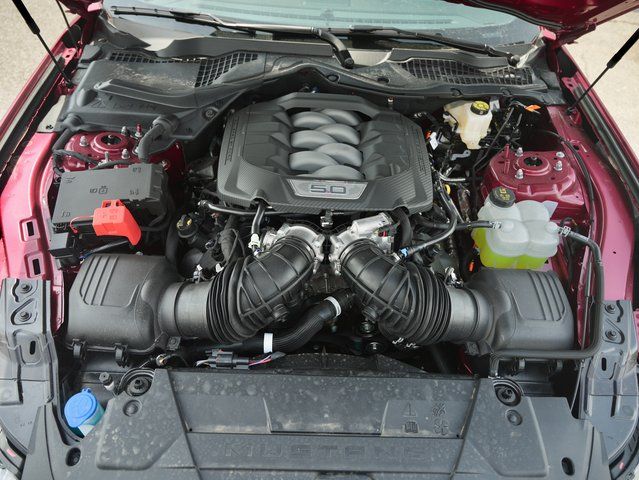 2025 Ford Mustang GT Premium Fastback - Photo 33