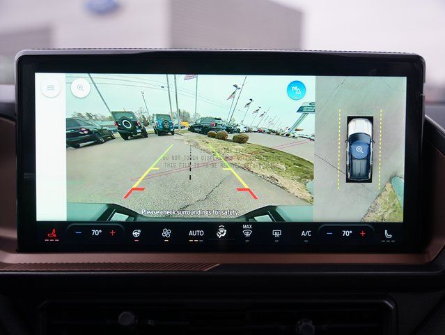 2025 Ford Bronco Sport Outer Banks - Photo 21