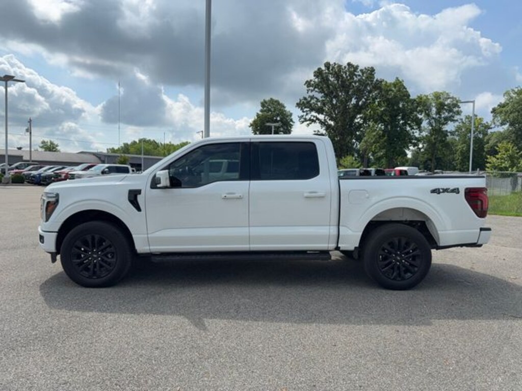 Used 2025 Ford F-150 Lariat Truck