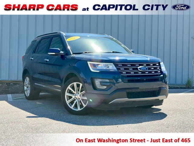 2016 Ford Explorer Limited 4WD's photo
