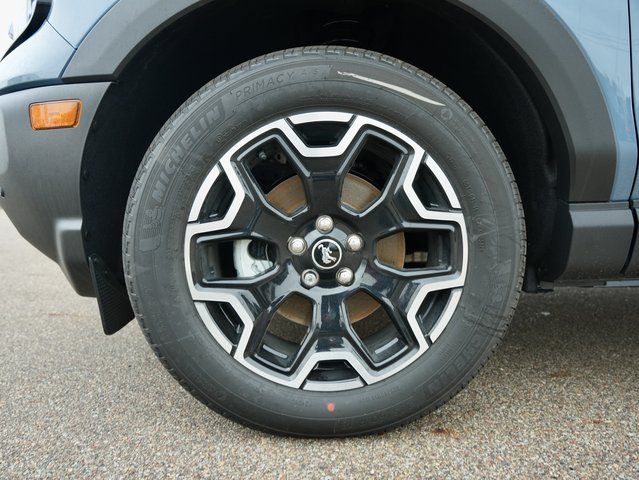 2025 Ford Bronco Sport Outer Banks - Photo 33