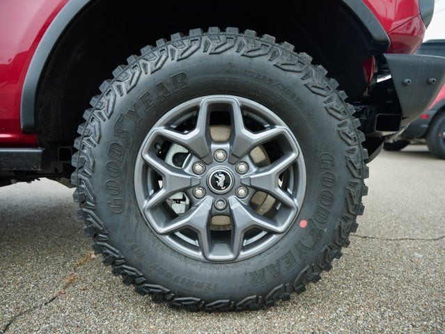 2025 Ford Bronco 4-Door Badlands - Photo 31
