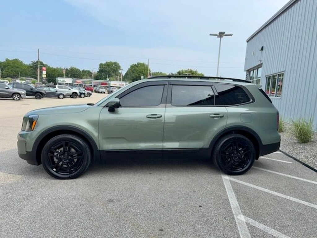 Used 2025 Kia Telluride EX X-Line SUV