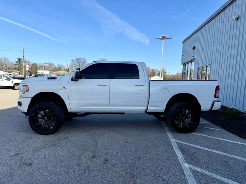 Used 2023 Ram 2500 Big Horn Truck
