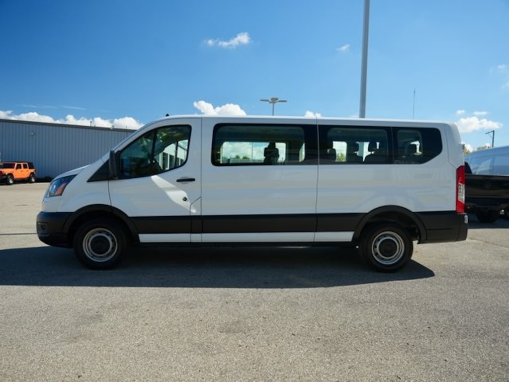 Used 2022 Ford Transit-350 XL Wagon
