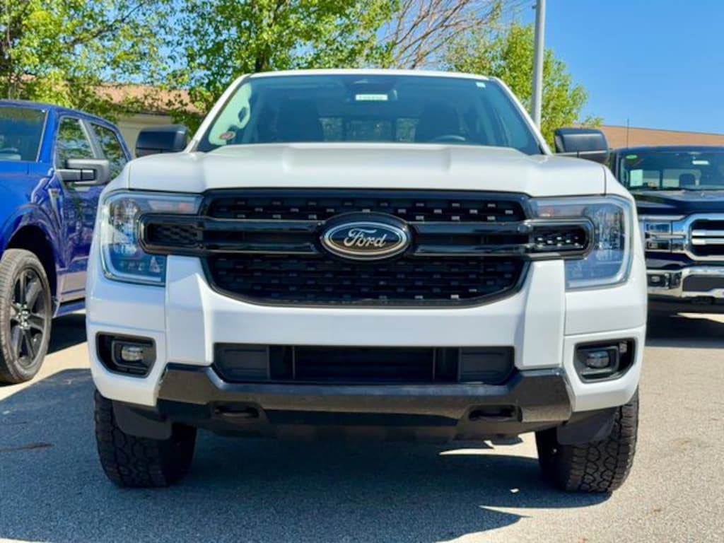 New 2025 Ford Ranger XLT Truck