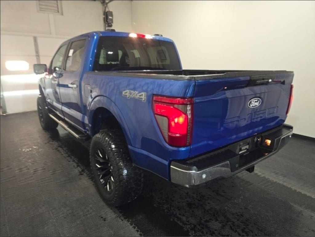 Used 2024 Ford F-150 XLT Truck