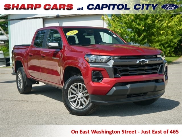 2023 Chevrolet Colorado LT