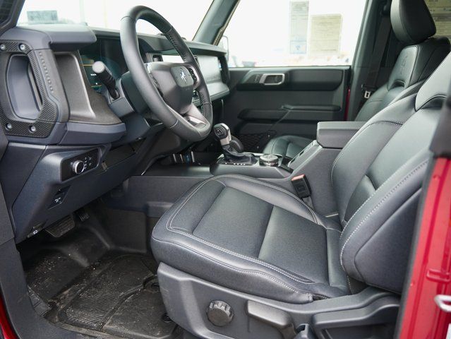 2025 Ford Bronco 4-Door Badlands - Photo 12