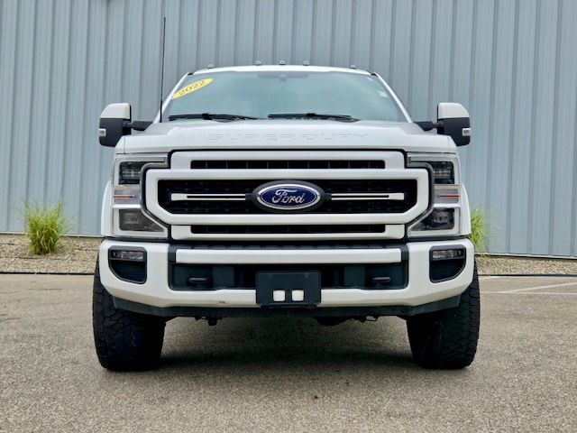 Used 2022 Ford F-350SD Lariat Truck