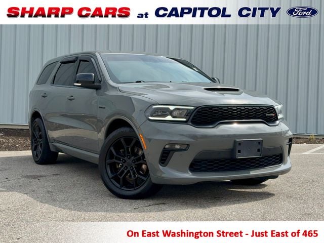 2021 Dodge Durango