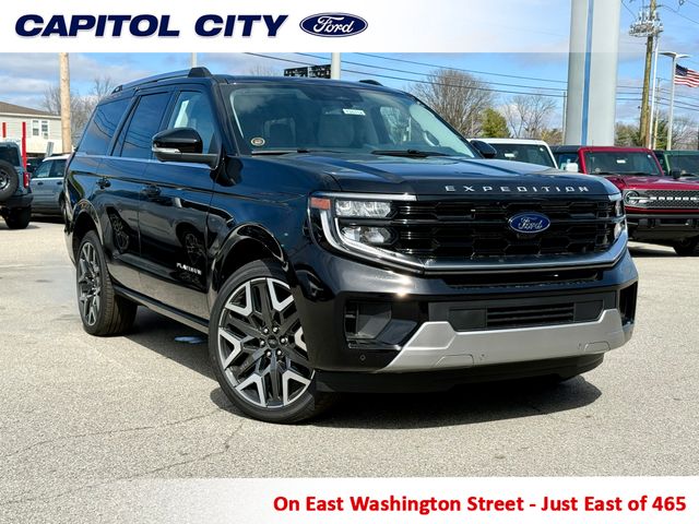 2026 Ford Expedition SUV 