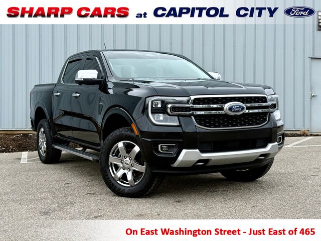 2024 Ford Ranger Lariat 4x4 SuperCrew 5' Box's photo
