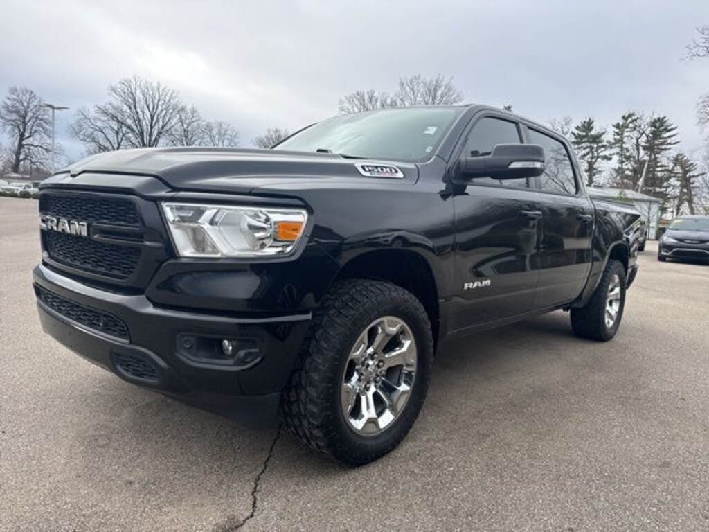 Used 2020 Ram 1500 Big Horn/Lone Star Truck
