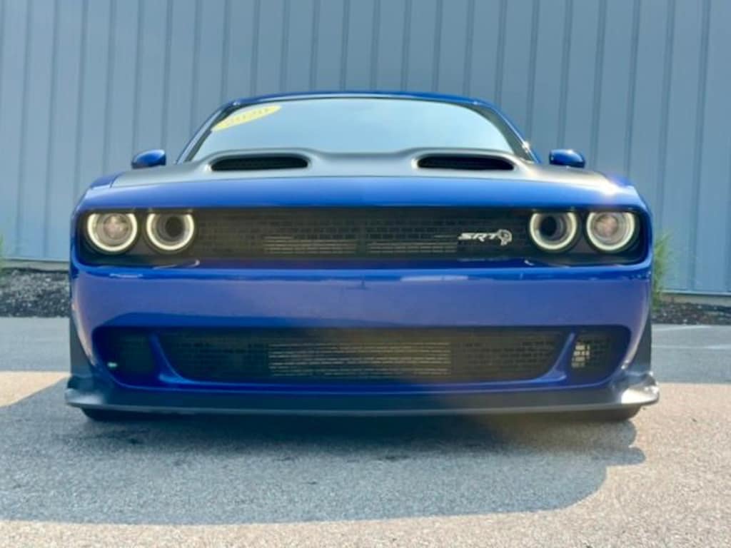 Used 2020 Dodge Challenger SRT Hellcat Redeye Widebody Coupe