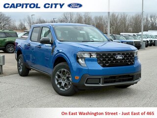 2026 Ford Maverick XLT Truck