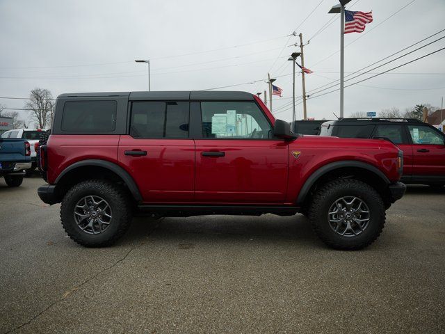 2025 Ford Bronco 4-Door Badlands - Photo 7