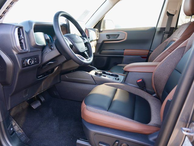 2025 Ford Bronco Sport Outer Banks - Photo 13