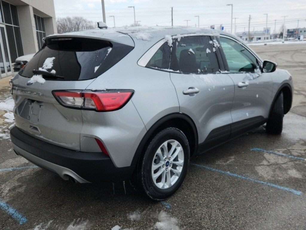Used 2022 Ford Escape SE SUV