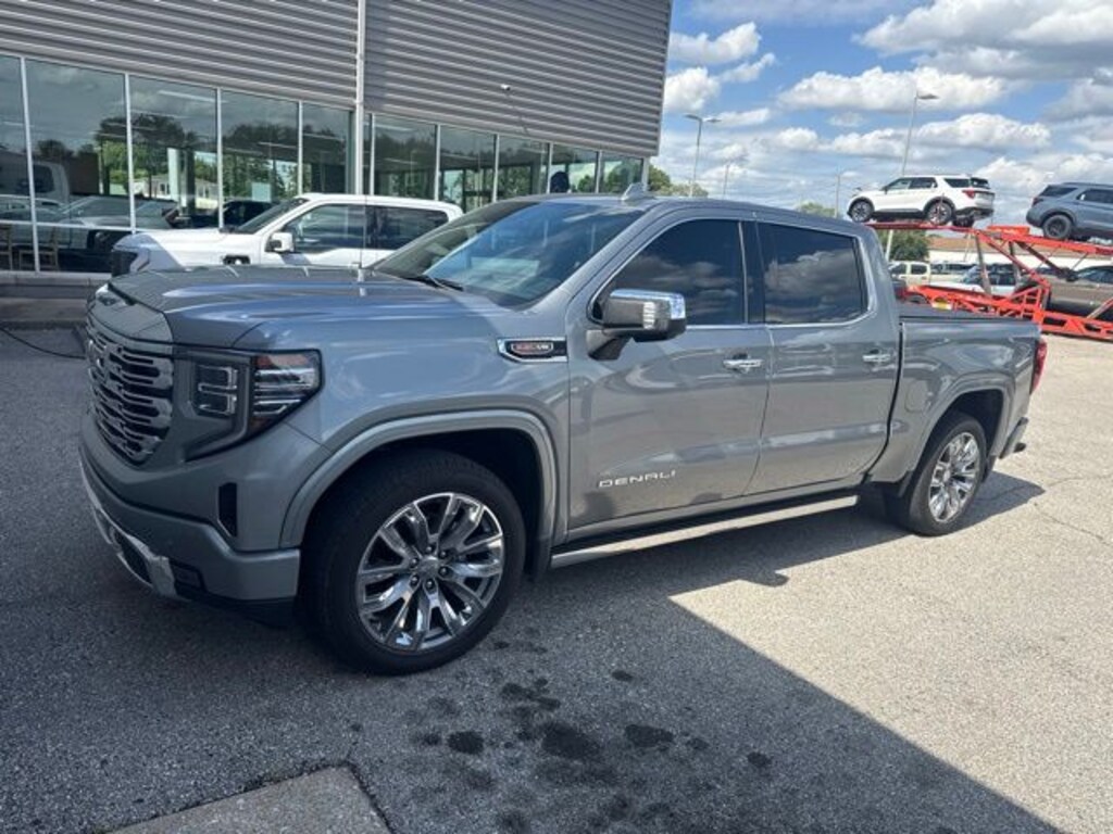 Used 2025 GMC Sierra 1500 Denali Truck