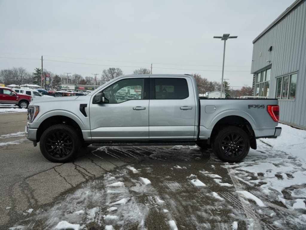 Used 2022 Ford F-150 XLT Truck