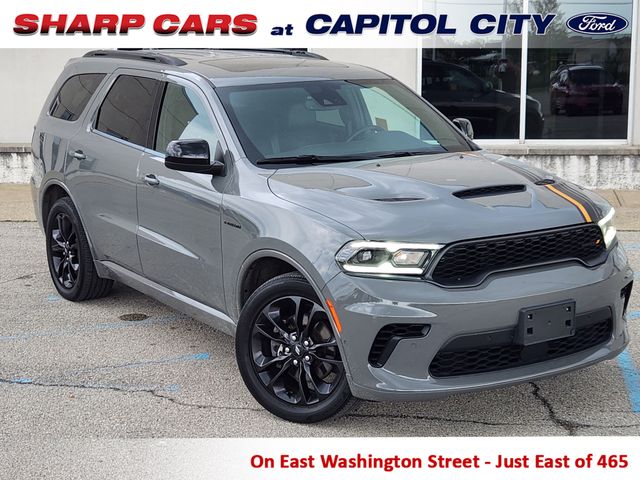 2023 Dodge Durango R/T Hemi Orange AWD's photo