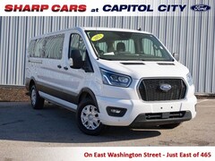 2023 Ford Transit-350 XLT Wagon