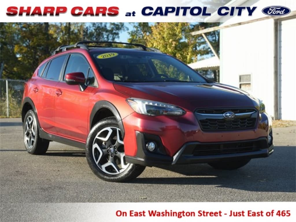 Used 2019 Subaru Crosstrek 2.0i Limited SUV