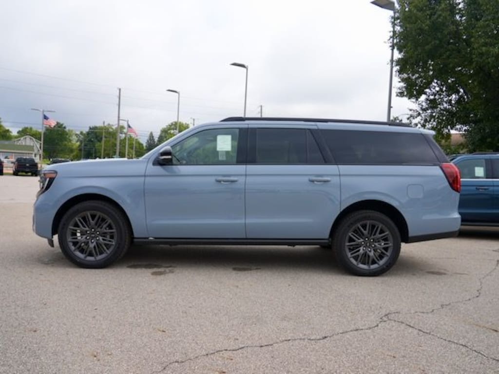 New 2027 Ford Expedition Max Platinum SUV