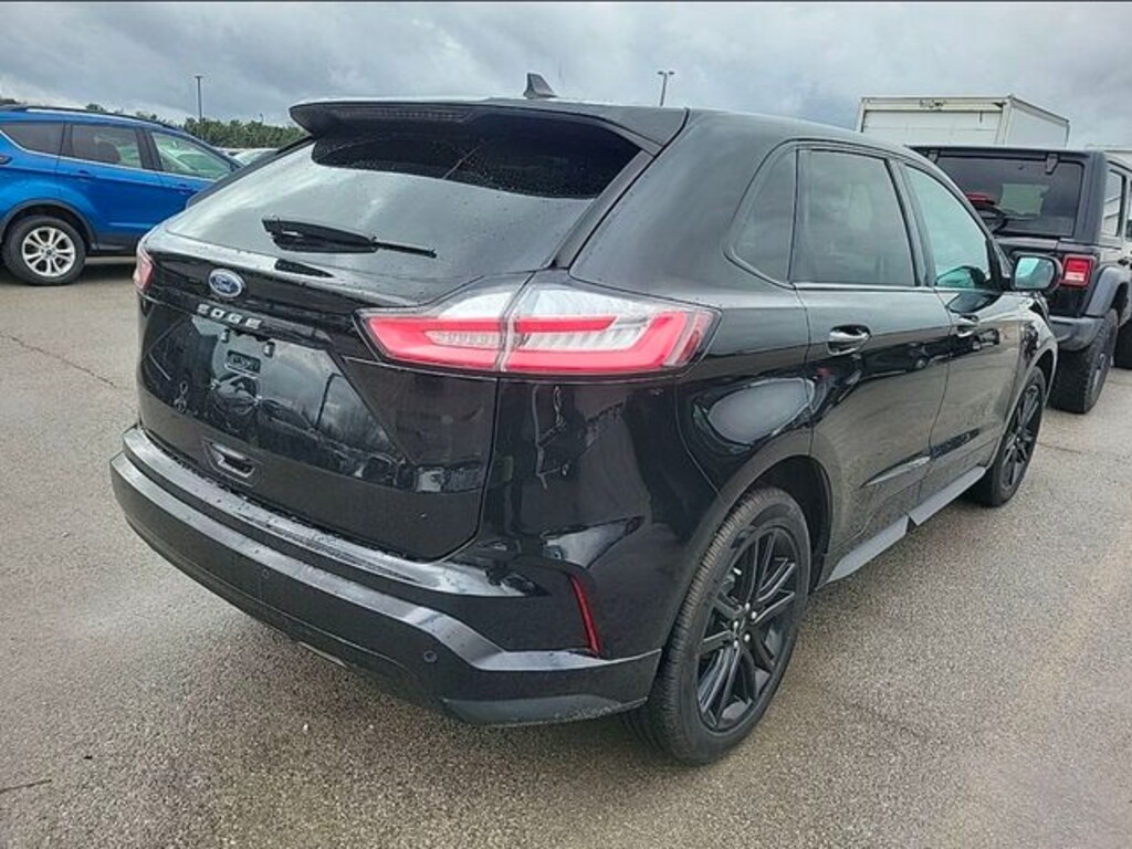 Used 2022 Ford Edge ST Line SUV
