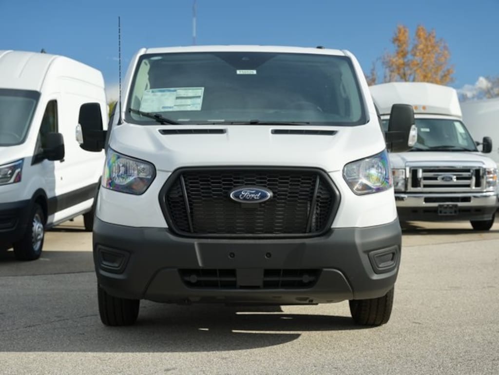New 2025 Ford Transit-250 Cargo Base Cargo Van