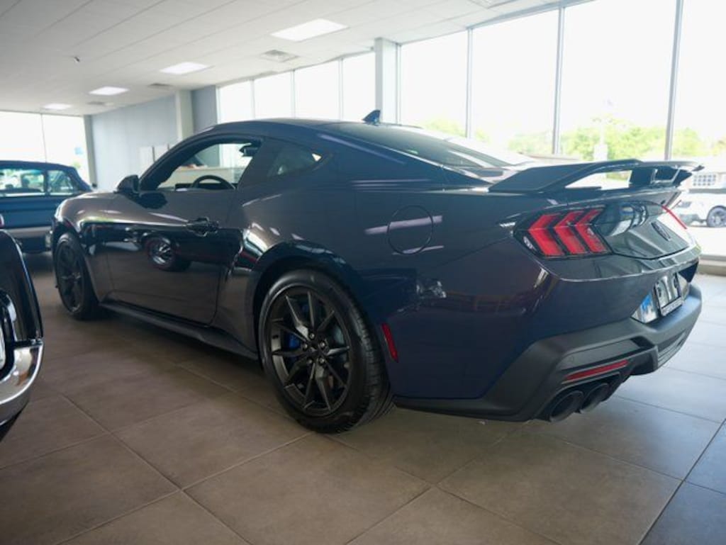New 2025 Ford Mustang Dark Horse Coupe